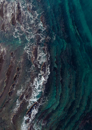 Cool Phone Sea Wallpaper