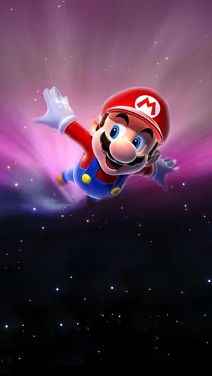Cool Phone Super Mario Wallpaper