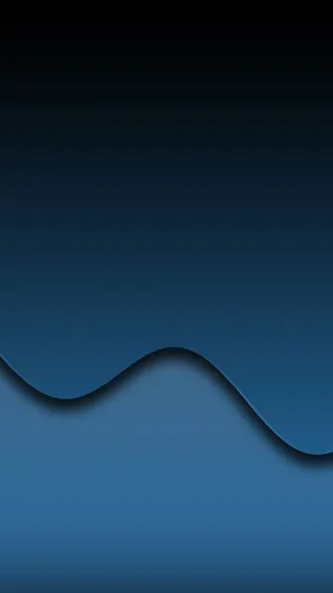 Cool Phone Wave Wallpaper
