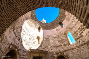 Cool Photo Of Diocletians Palace Wallpaper