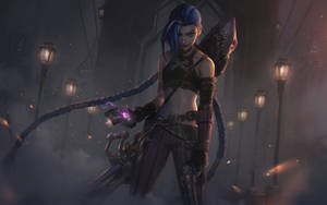 Cool Pictures Jinx Wallpaper