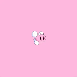 Cool Piggy Smiley Wallpaper