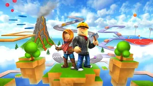 Cool Roblox Builders Wallpaper
