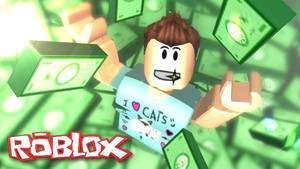 Cool Roblox Money Wallpaper