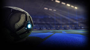 Cool Rocket League Ball Wallpaper