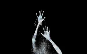 Cool Scary Ghost Wallpaper