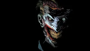 Cool Scary Monster Wallpaper