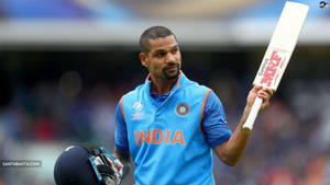 Cool Shikhar Dhawan Wallpaper