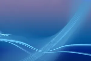 Cool Simple Soft Lines Wallpaper