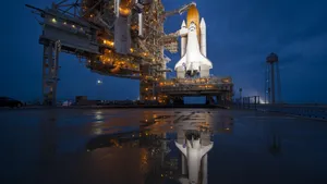 Cool Space Shuttle Wallpaper