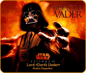 Cool Star Wars Anakin Skywalker Darth Vader Wallpaper