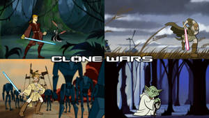 Cool Star Wars Tv Show Wallpaper