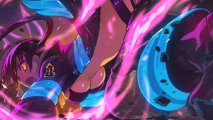 Cool Tamaki Fire Force Wallpaper