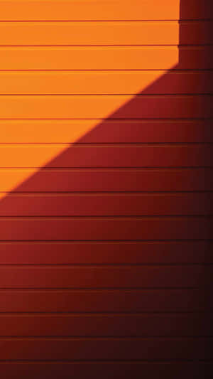 Cool Wall Orange Aesthetic Phone Wallpaper