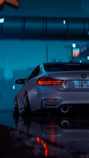 Cool White Bmw Wallpaper