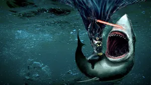 Coolest Batman Fantasy Enemy Wallpaper