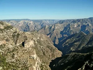 Copper Canyon Mexico Wallpaper