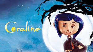 Coraline Movie Background Wallpaper