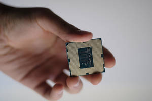 Core I7 Processor Wallpaper