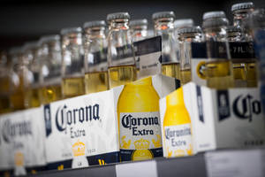 Corona Beer Cases Wallpaper