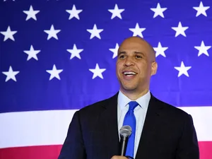 Cory Booker Campaign Wallpaper