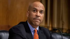 Cory Booker Interview Wallpaper