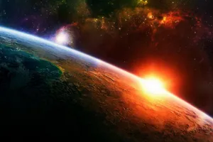 Cosmic_ Horizon_ Sci Fi_ Desktop.jpg Wallpaper