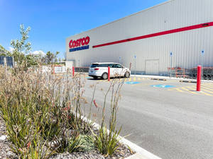 Costco Wholesale Warehouse Wallpaper