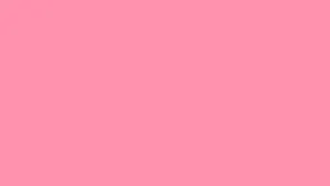 Cotton Candy Pink Solid Color Wallpaper