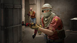 Counter Strike - Global Offensive Apk Wallpaper