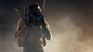 Counter Strike Global Offensive Smoking Wallpaper