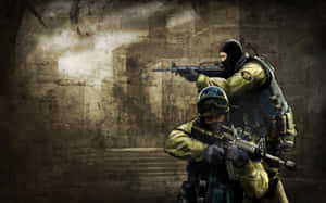 Counter Strike Hd Wallpapers Wallpaper
