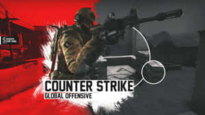 Counterstrike Game Art Desktop Wallpaper