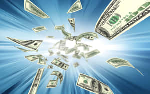 Counting Money With Ease Wallpaper