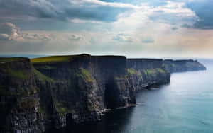 County Clare Coast Wallpaper