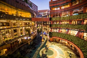 Cozy Place In Fukuoka Wallpaper