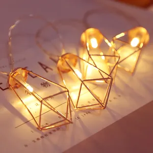 Cozy Up Your Space With An Enchanting Fairy Lights Aesthetic. Wallpaper