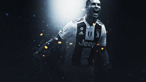 Cr7 Hd Juventus F.c Wallpaper