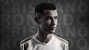 Cr7 Hd Name Wallpaper