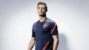 Cr7 Hd Nike Jersey Wallpaper