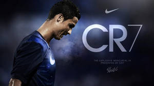 Cr7 Hd Side-profile Wallpaper