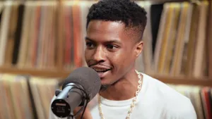 Crank Up The Heat - Pierre Bourne Wallpaper