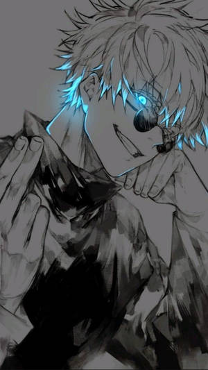 Crazy Adventures Of An Anime Boy Wallpaper