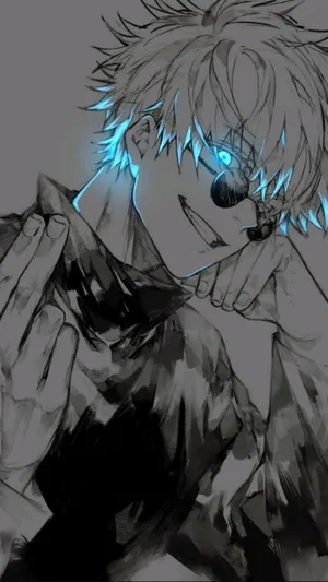 Crazy Adventures Of An Anime Boy Wallpaper