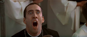 Crazy Nicolas Cage Meme Wallpaper