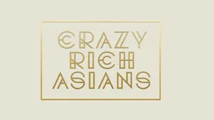 Crazy Rich Asians Digital Art Wallpaper