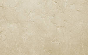 Cream Aesthetic Stone Wall Plaster Wallpaper