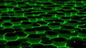 Create A Modern Minimalist Workspace With A Green Aesthetic Desktop Background Wallpaper