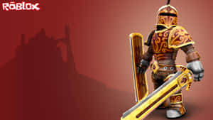 Create Your Own Adventure With Roblox Boy Wallpaper