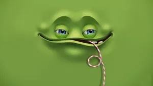 Create Your Own Laughter With This Quirky Funny Face. Wallpaper